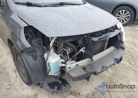 2015 Nissan Versa 1.6 S/1.6 S+/1.6 Sl/1.6 Sv из США, поврежденный, VIN 3N1CN7AP8FL896923